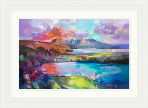 Gesto Farm Recursion (Signed & Numbered Limited Edition) by Scott Naismith