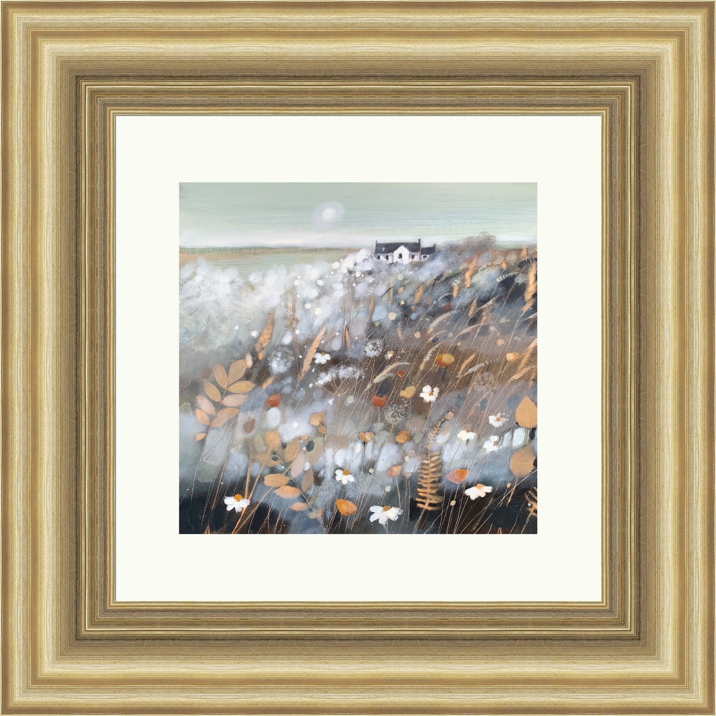 Wild Field, Skye by Emma S Davis