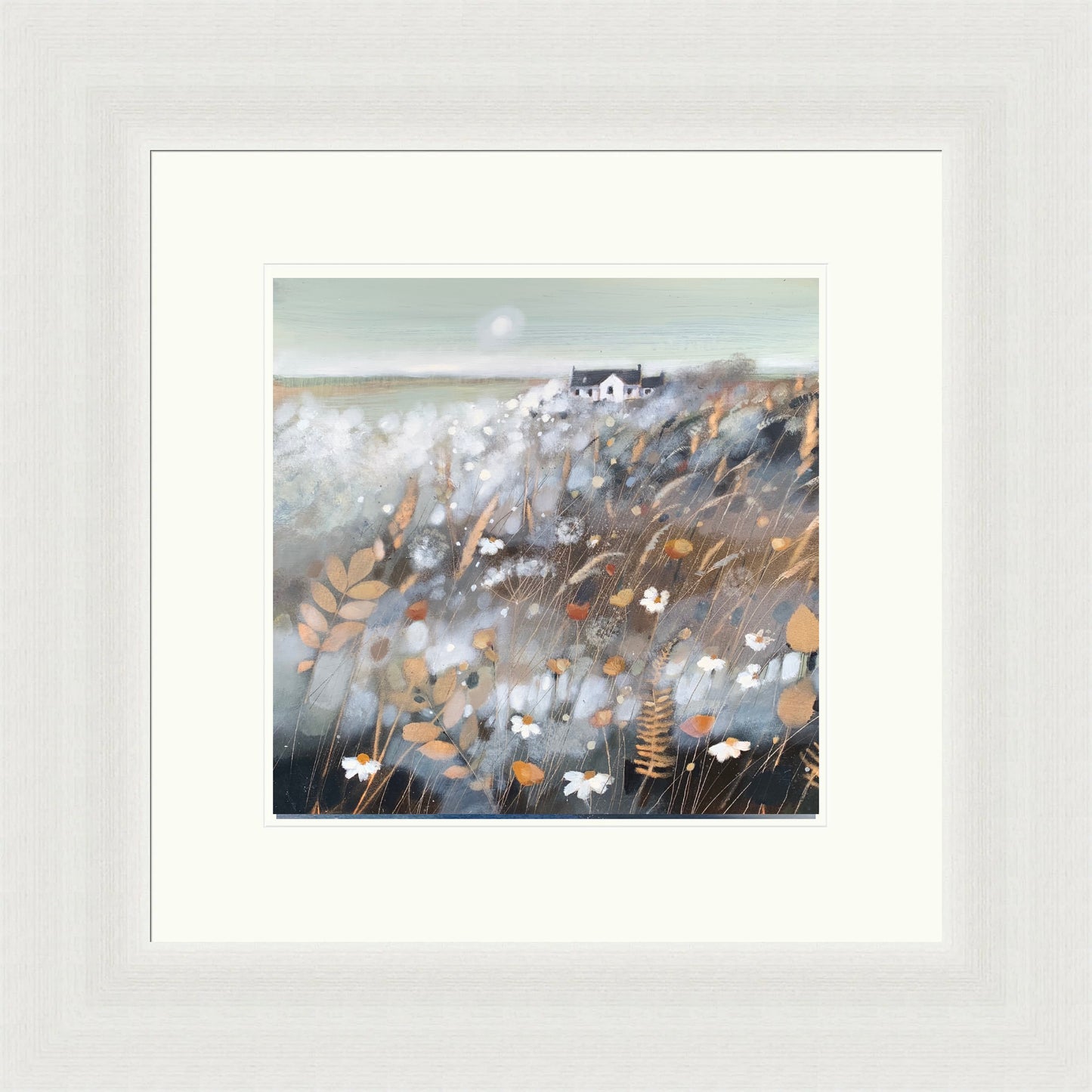 Wild Field, Skye by Emma S Davis
