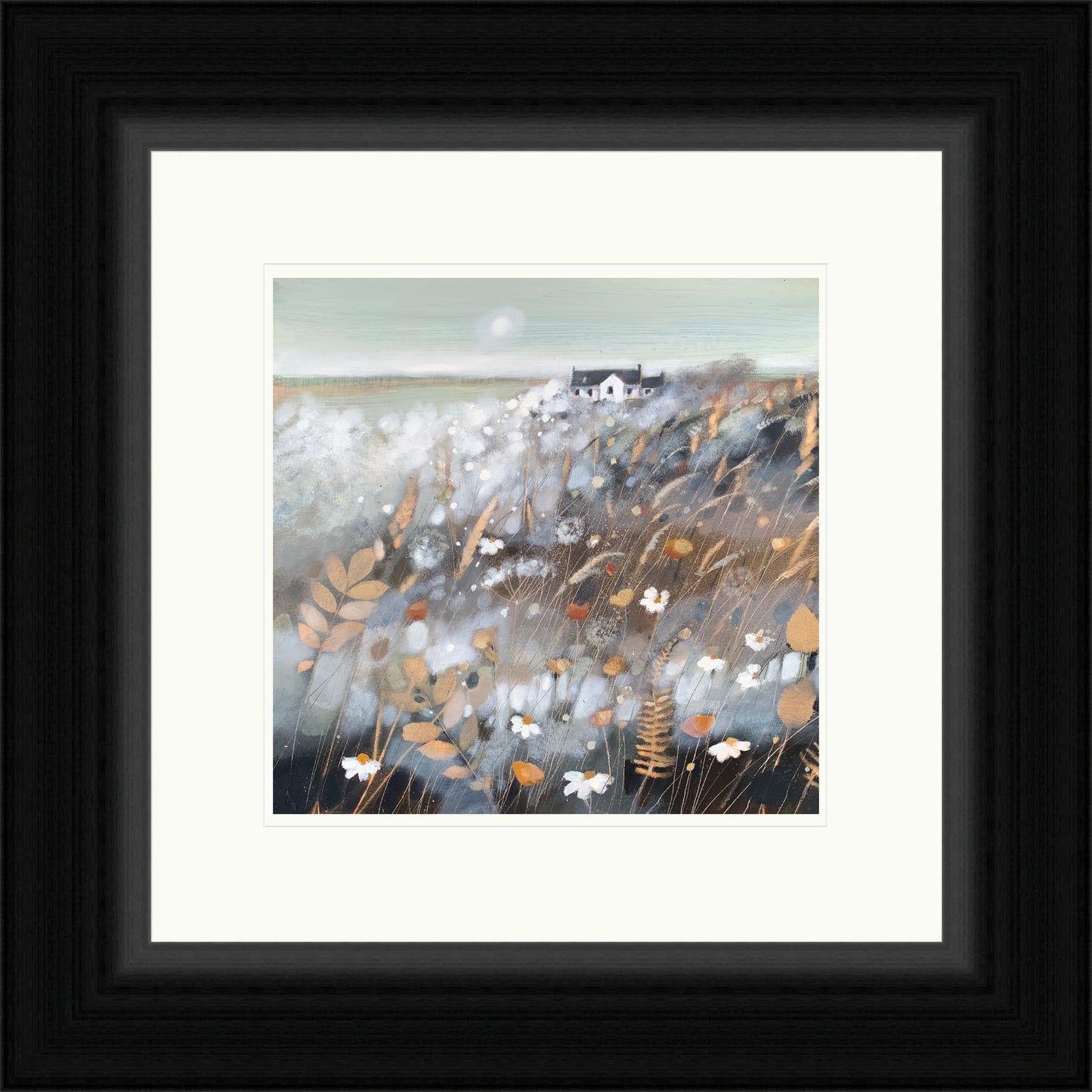 Wild Field, Skye by Emma S Davis