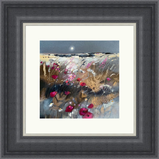 Wild Golden Fields, East Neuk by Emma S Davis
