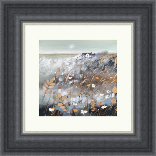 Wild Field, Skye by Emma S Davis
