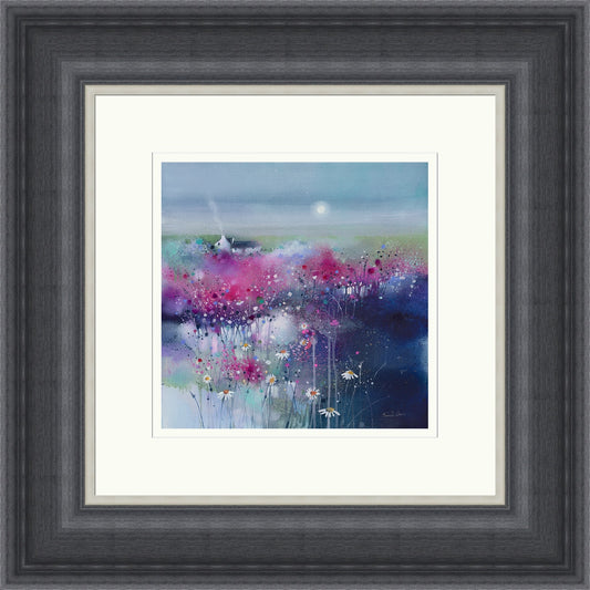 Wildflowers, Outer Hebrides (Signed Limited Edition) by Emma S Davis