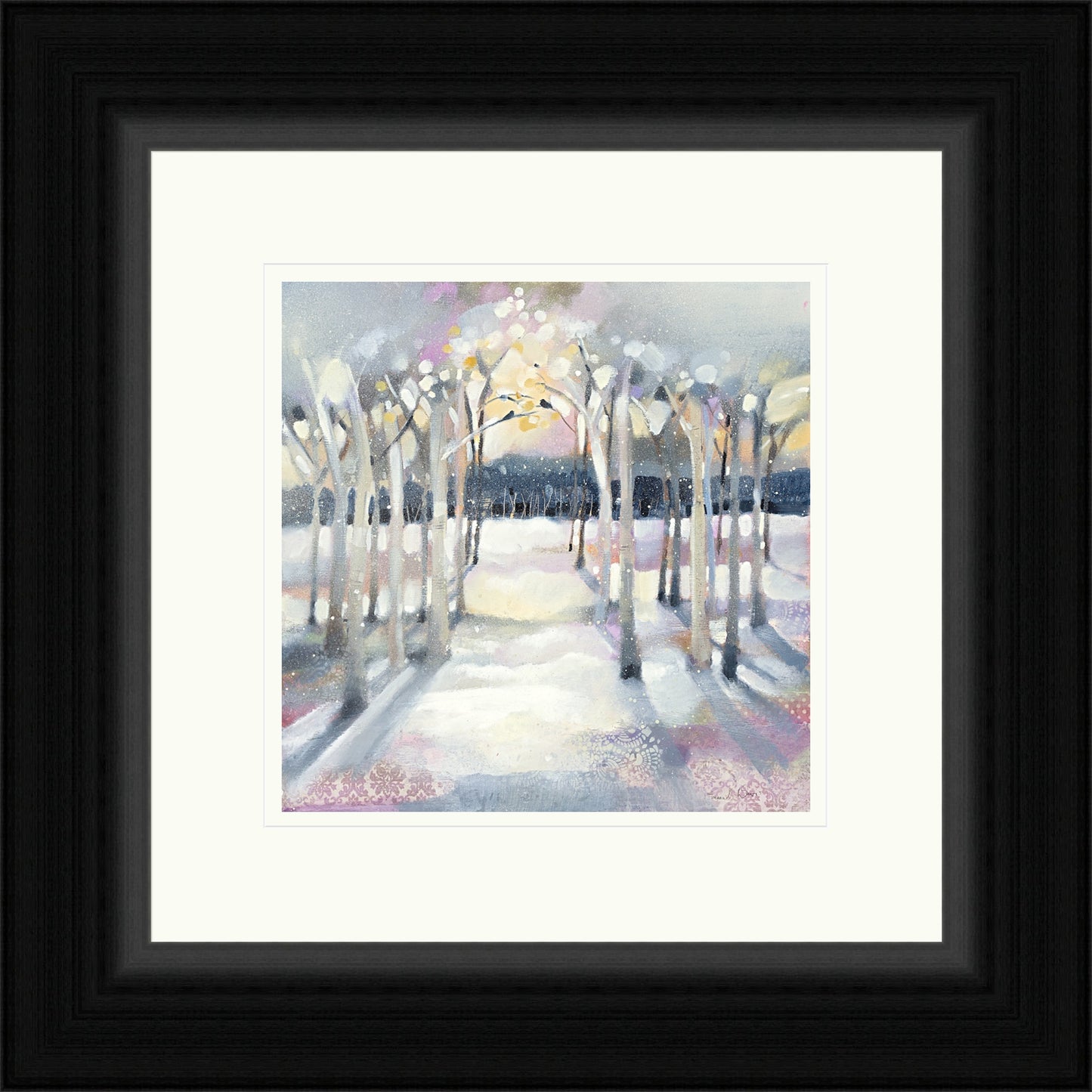 Winter Wonderland (Signed Limited Edition) by Emma S Davis
