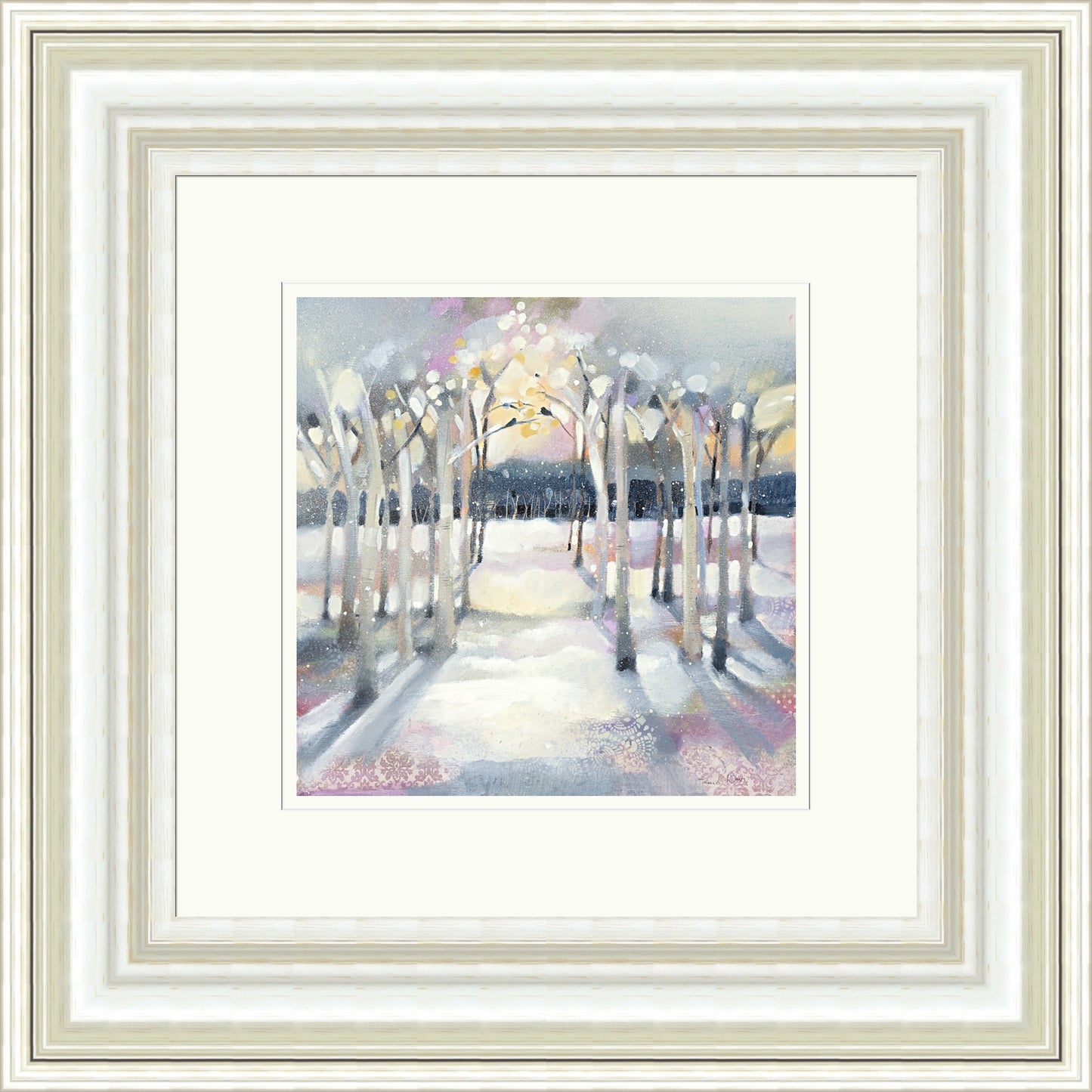 Winter Wonderland (Signed Limited Edition) by Emma S Davis