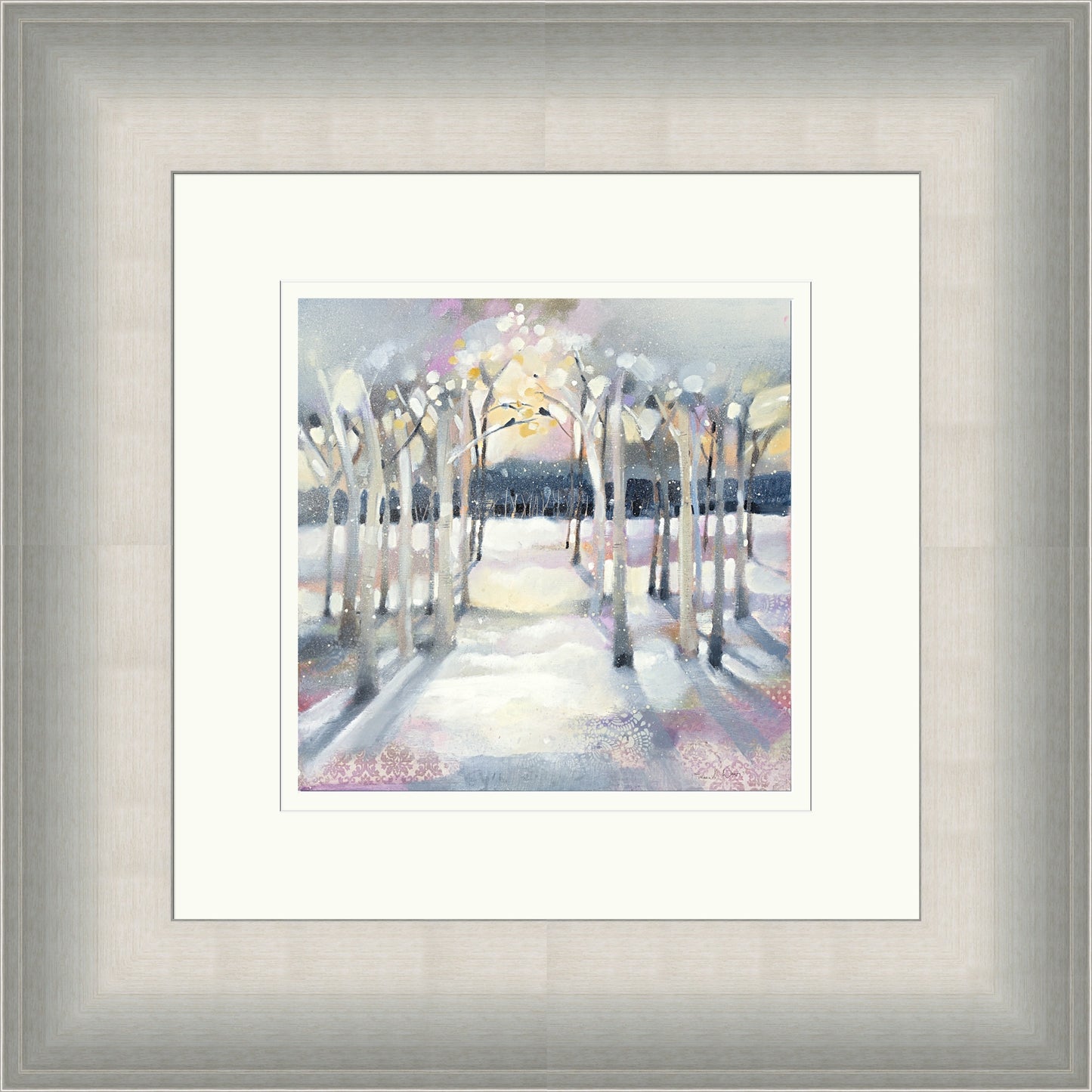 Winter Wonderland (Signed Limited Edition) by Emma S Davis