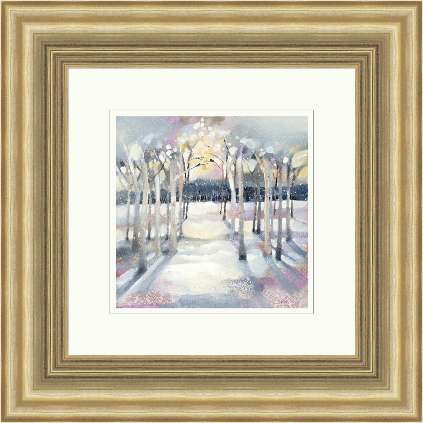 Winter Wonderland (Signed Limited Edition) by Emma S Davis