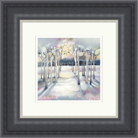 Winter Wonderland (Signed Limited Edition) by Emma S Davis