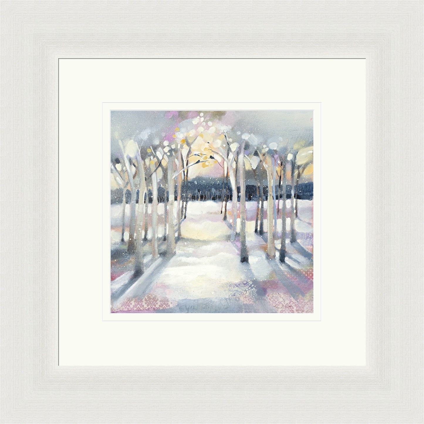 Winter Wonderland (Signed Limited Edition) by Emma S Davis