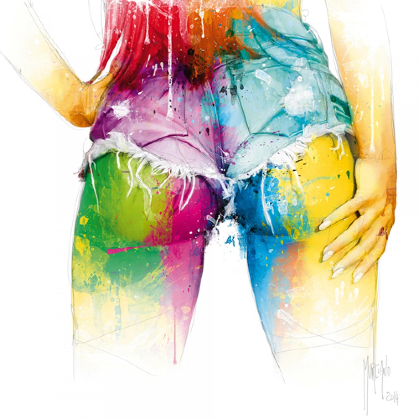 Preston Lee by Patrice Murciano