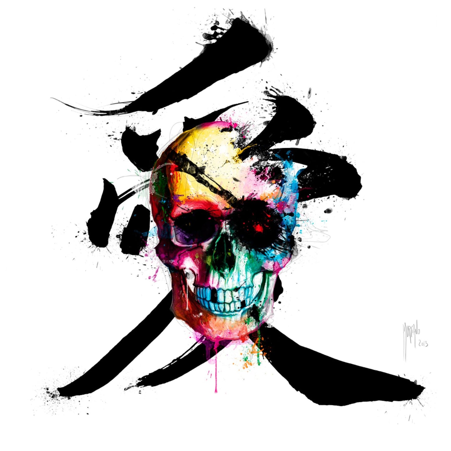 Pirate by Patrice Murciano