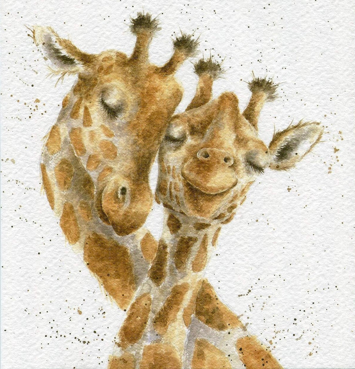 Be-long Together -  Wrendale Designs by Hannah Dale