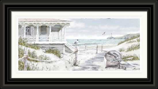 Gull Island by Richard Macneil