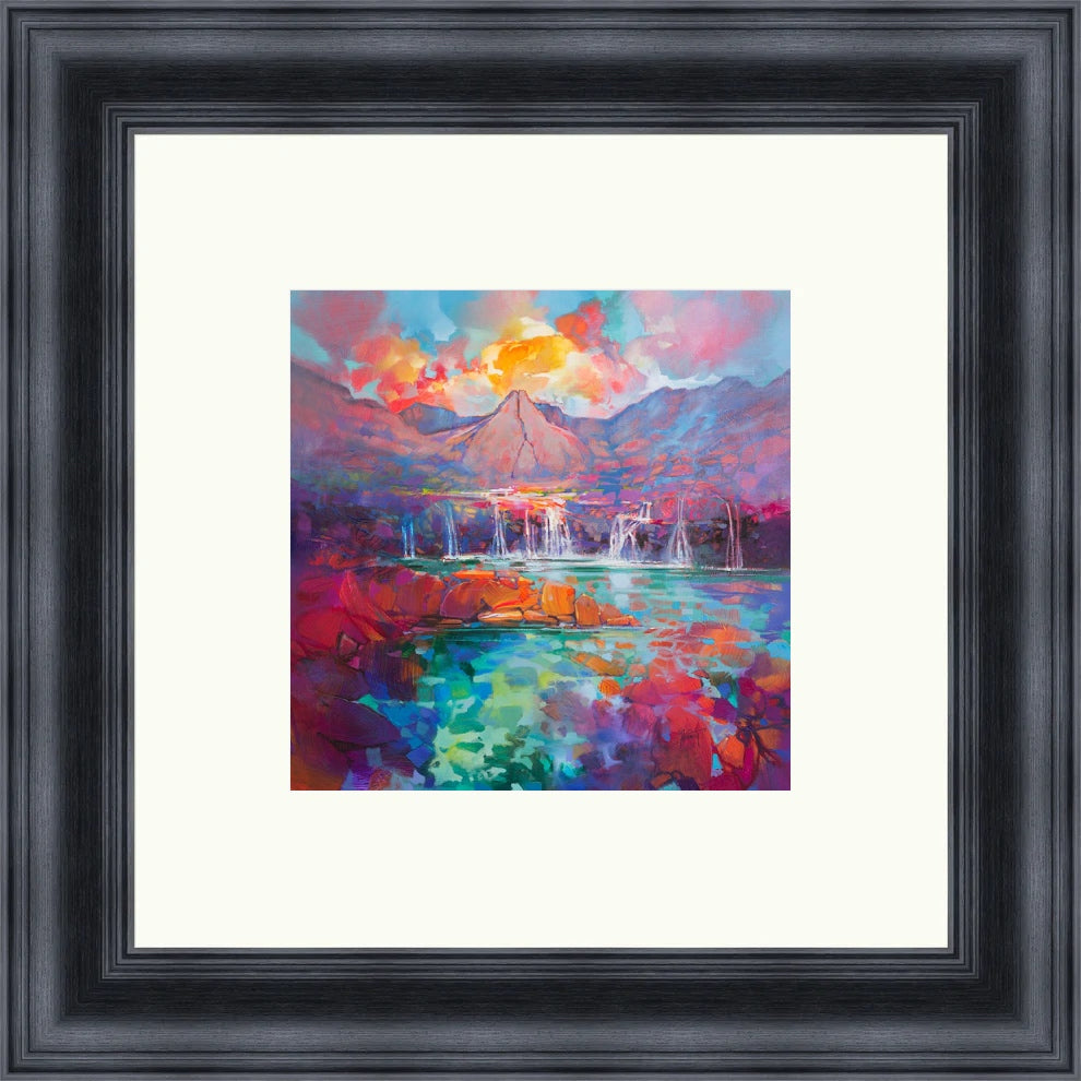 Fairy Pools of Skye by Scott Naismith