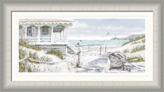 Gull Island by Richard Macneil