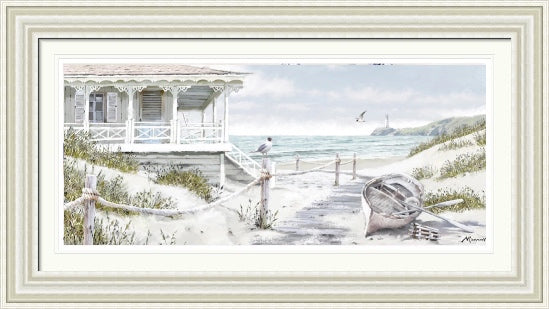 Gull Island by Richard Macneil