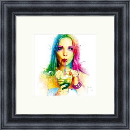 Salsa Caliente by Patrice Murciano