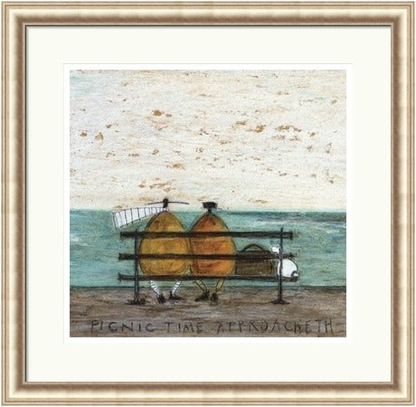 Picnic Time Approacheth by Sam Toft