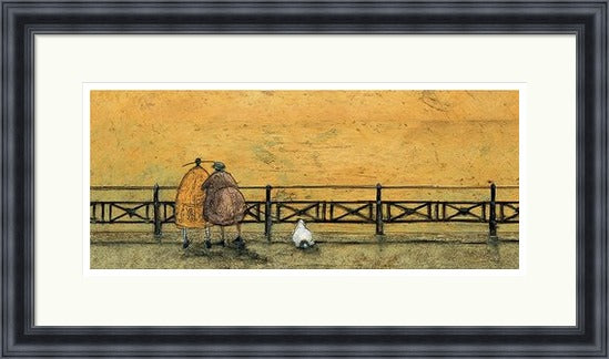 A Romantic Interlude by Sam Toft