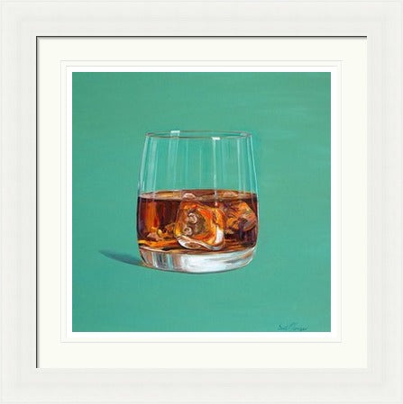 Uisge Beatha (Whisky) by Scott McGregor