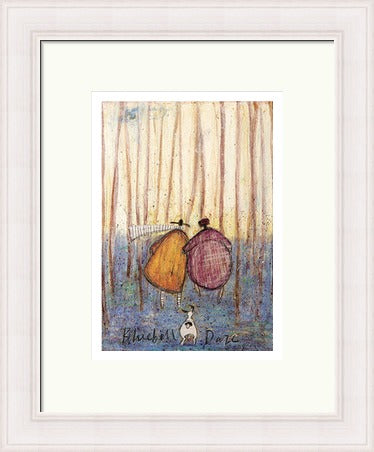 Bluebell Daze by Sam Toft