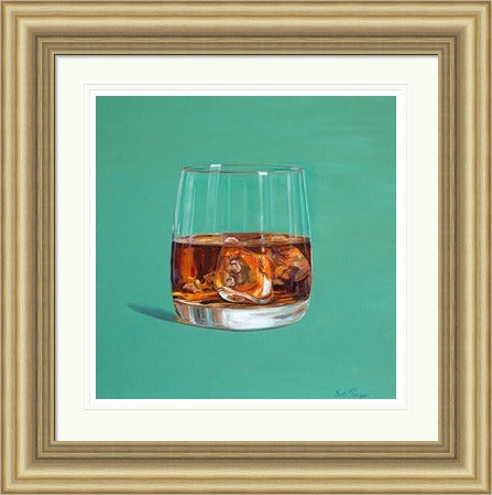 Uisge Beatha (Whisky) by Scott McGregor