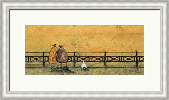 A Romantic Interlude by Sam Toft