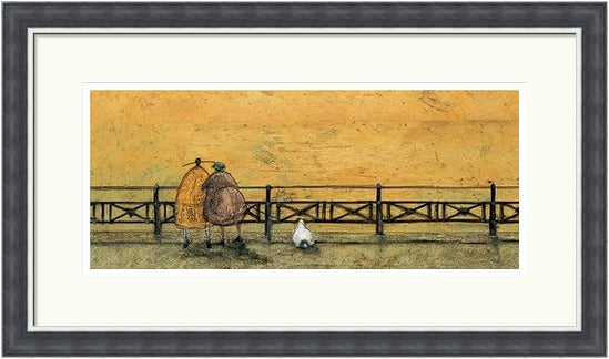 A Romantic Interlude by Sam Toft