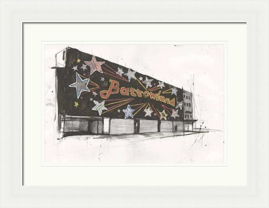 Barrowland By Liana Moran