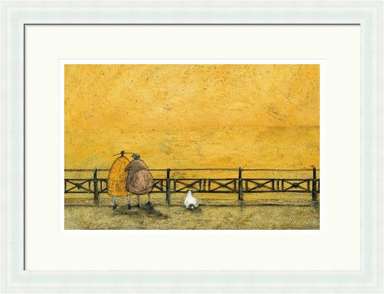 A Romantic Interlude by Sam Toft