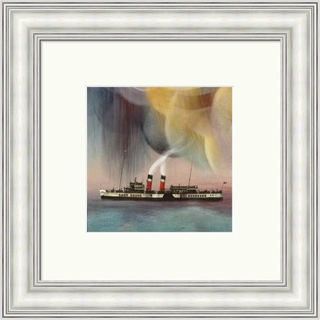 PS Waverley by Esther Cohen
