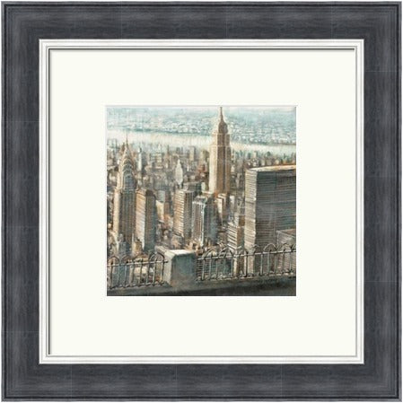 City View of Manhattan by Matthew Daniels