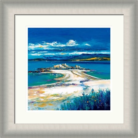 Ord Bay, Skye by Jean Feeney