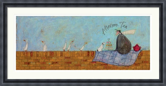 Afternoon Tea by Sam Toft