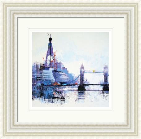 The Shard, London by Colin Ruffell