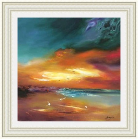 Freedom to Stay by Lillias Blackie