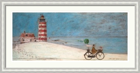 The Hat Thief by Sam Toft