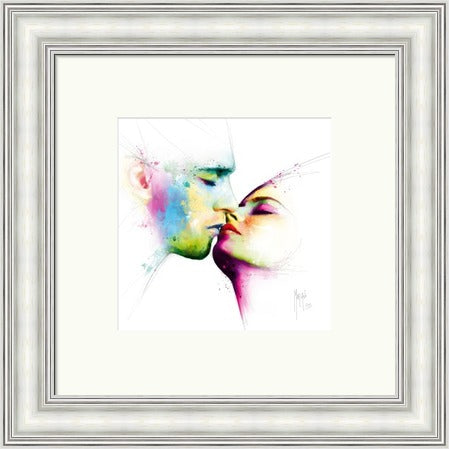 La Baiser by Patrice Murciano
