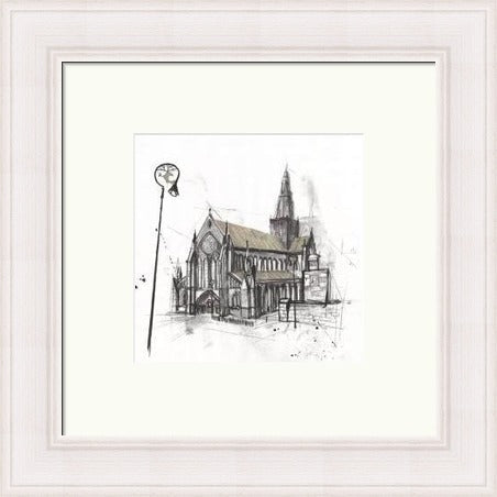 Glasgow Cathedral by Liana Moran