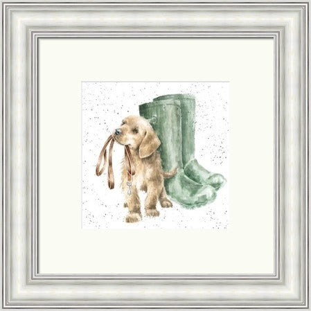 Hopeful -  Wrendale Designs by Hannah Dale