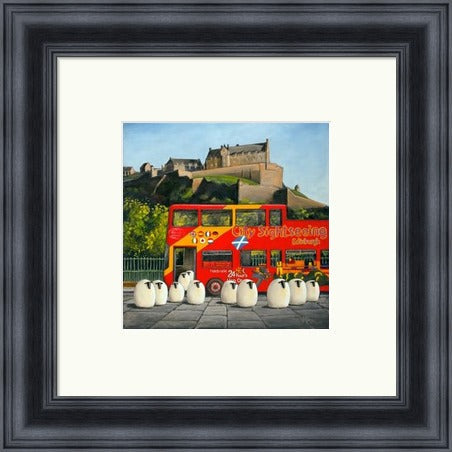 Edinburgh City Break by Stan Milne