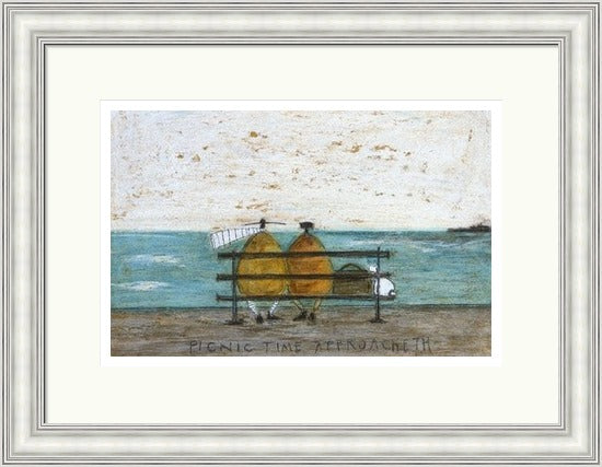 Picnic Time Approacheth by Sam Toft