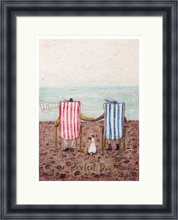 Perfect Day by Sam Toft