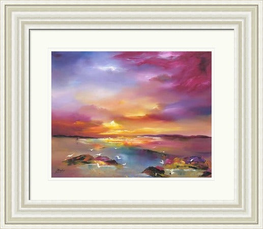 Shades of Dusk by Lillias Blackie