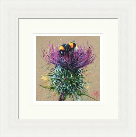 Bob (Limited Edition) By Georgina McMaster