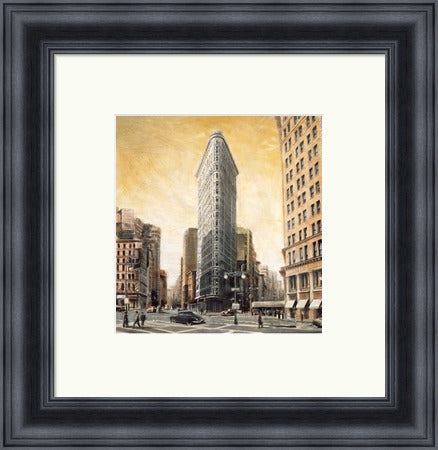 The Flatiron by Matthew Daniels