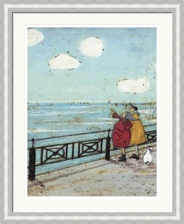 Her Favourite Cloud by Sam Toft