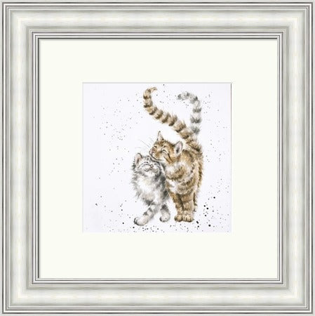 Feline Good -  Wrendale Designs by Hannah Dale
