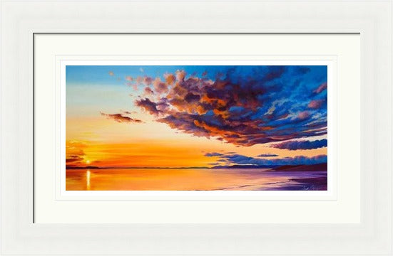 Evening Splendour by Scott McGregor