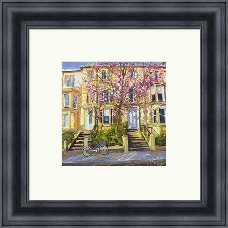Westend Blossoms by James Somerville Lindsay